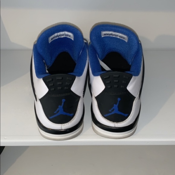 Jordan retro 4 Motorsport 2017 - Picture 6 of 8